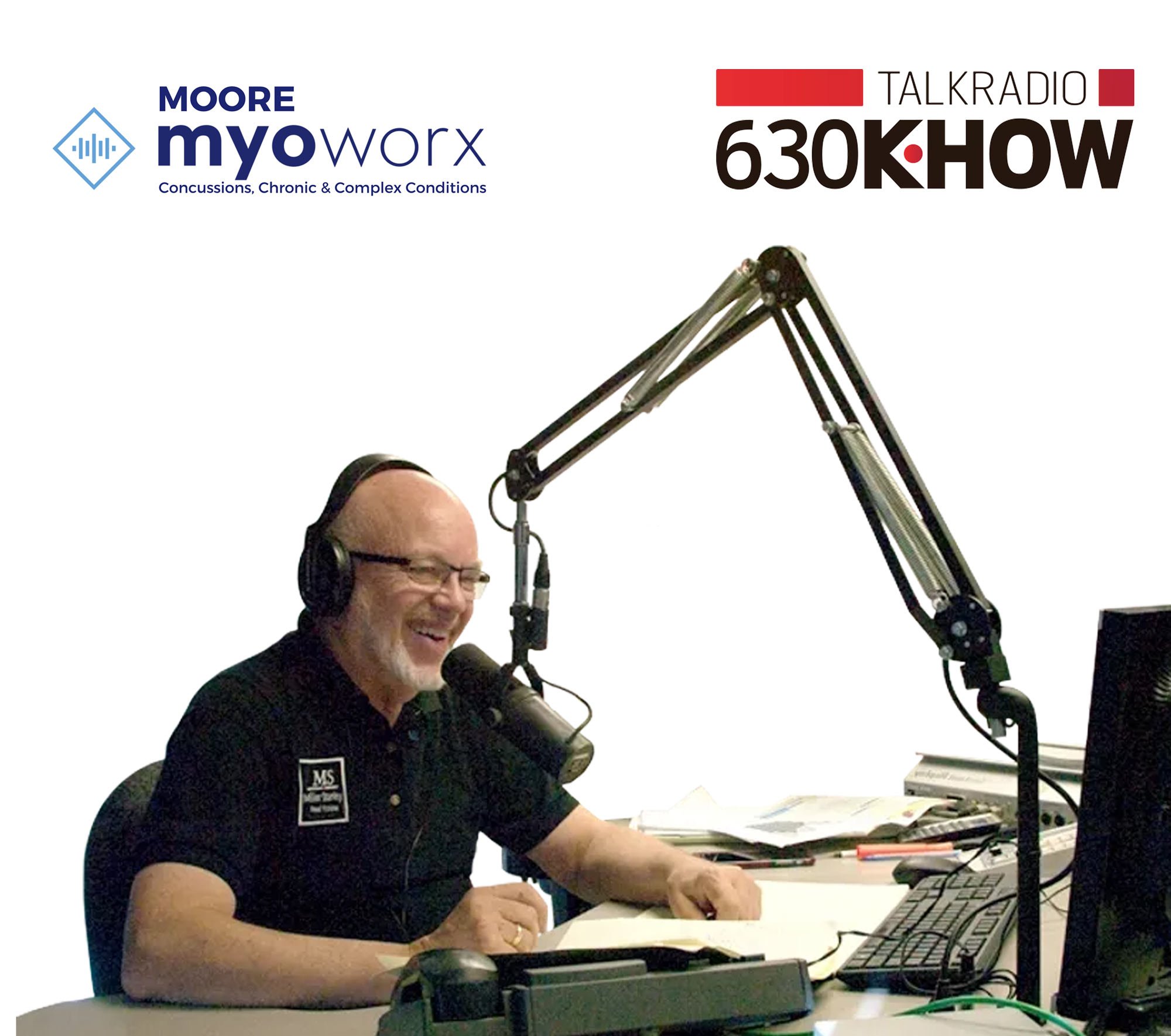 Moore MyoWorx Joins Denver’s 630 KHOW