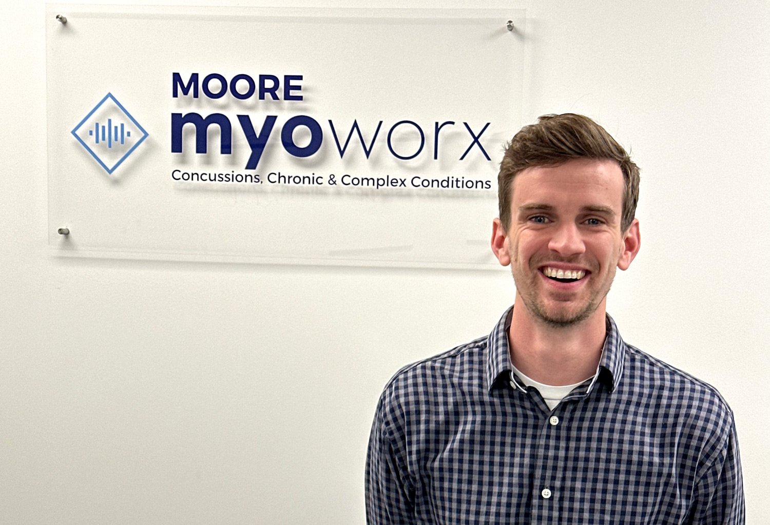 Introducing Brennan Seevers as our Denver Clinic Director