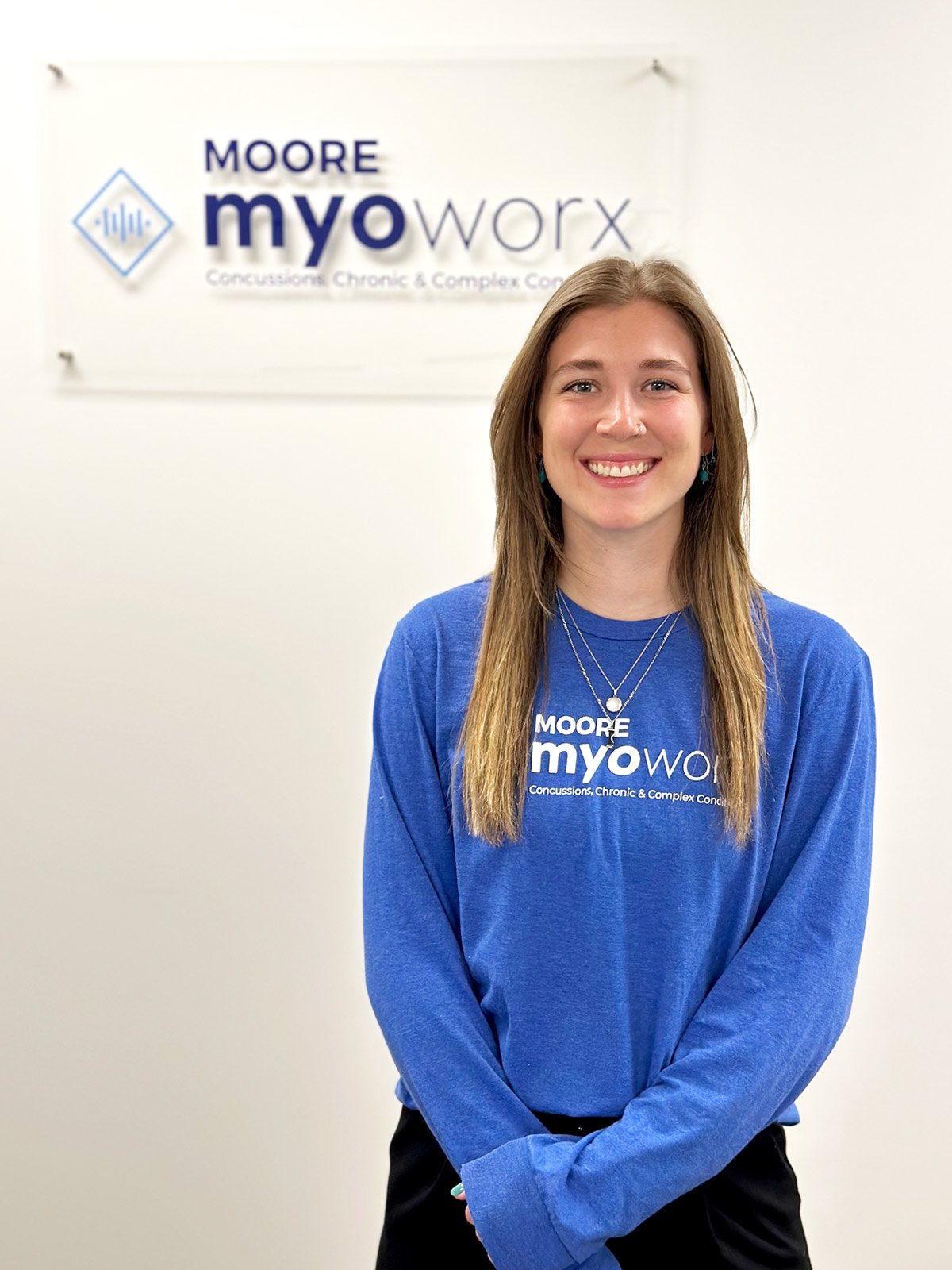 Get to Know Lily Rawnsley, Patient Coordinator at Moore Myoworx