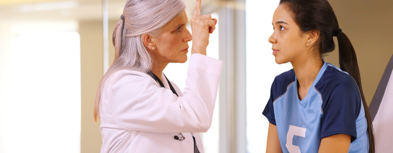 Sports-Related Concussions Prevention and Management