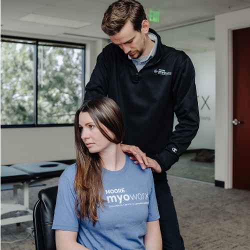 Neck-Pain-Relief-Moore-Myoworx-Centennial-CO