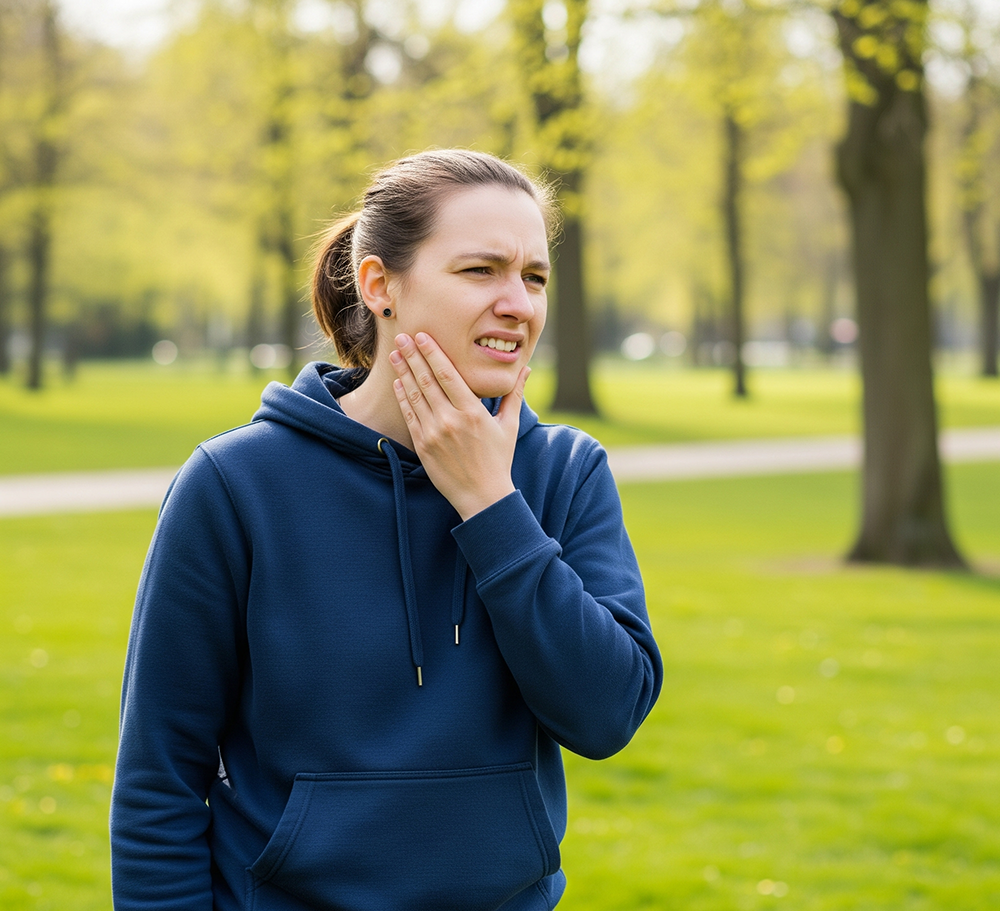 Are You Living With Jaw Pain? TMD Could Be The Culprit