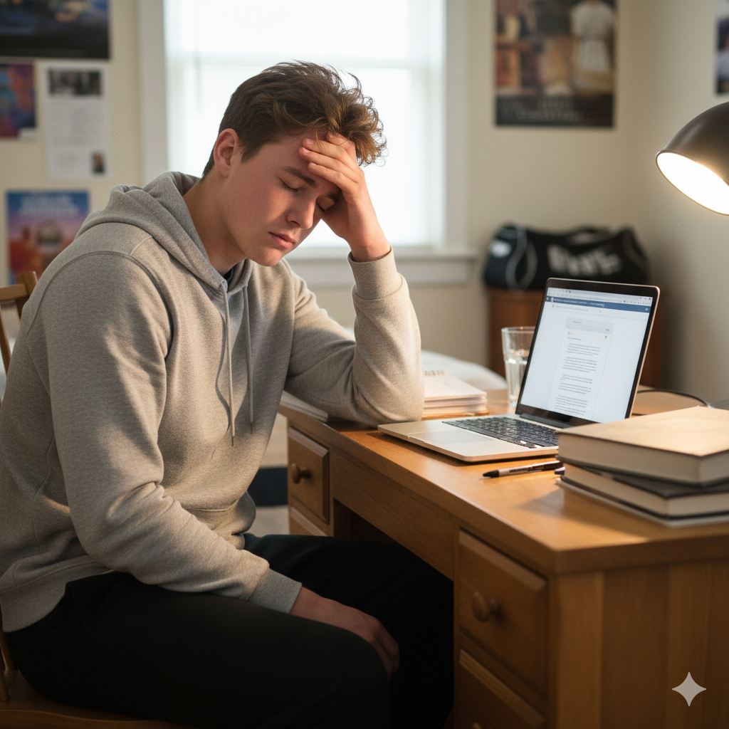 Getting Back to Yourself After a Concussion