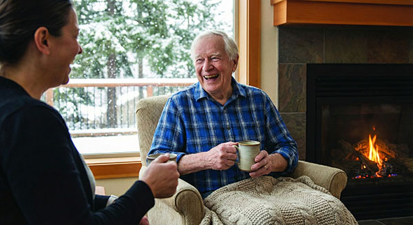 Living Well With Parkinson’s Disease